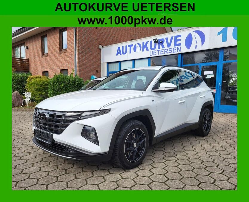 Hyundai TUCSON 119.698 km 20.450 € Uetersen 25436