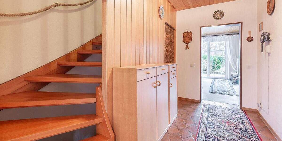 Reihenendhaus Norderstedt Harksheide - 4 Zimmer, 117 m&sup2;, 449.500&euro; | Angebot:25746125