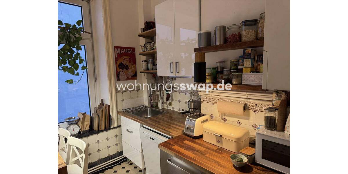 Etagenwohnung Hamburg Hohenfelde - 5 Zimmer, 150 m&sup2;, 1.800&euro; | Angebot:25980793