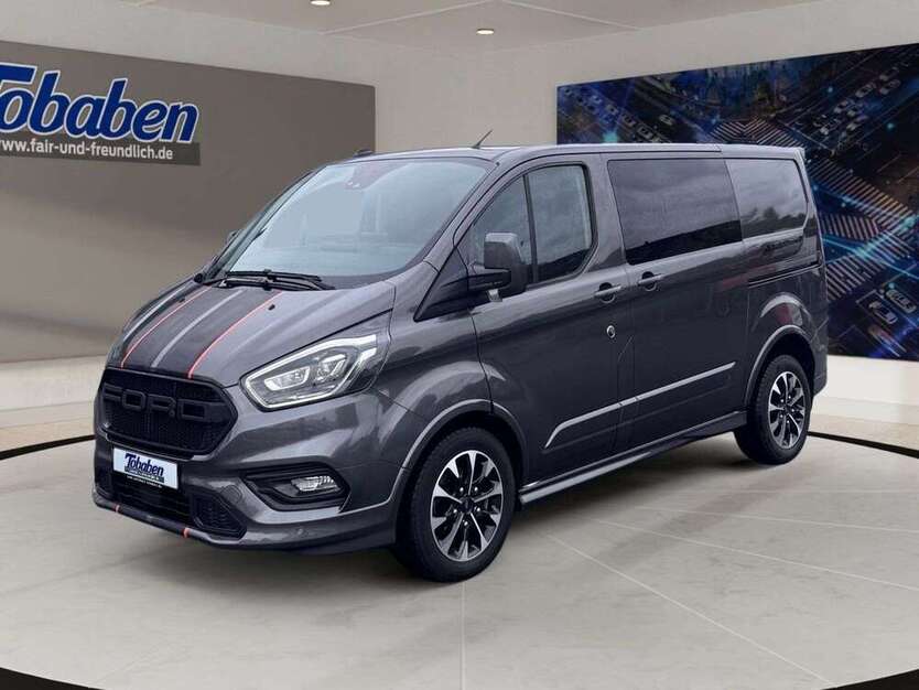 Transit Custom