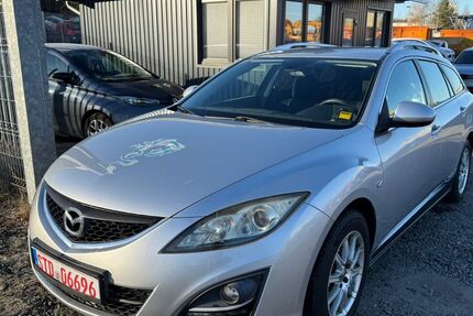 Mazda 6 295.000 km 1.999 &euro; Buxtehude 21614