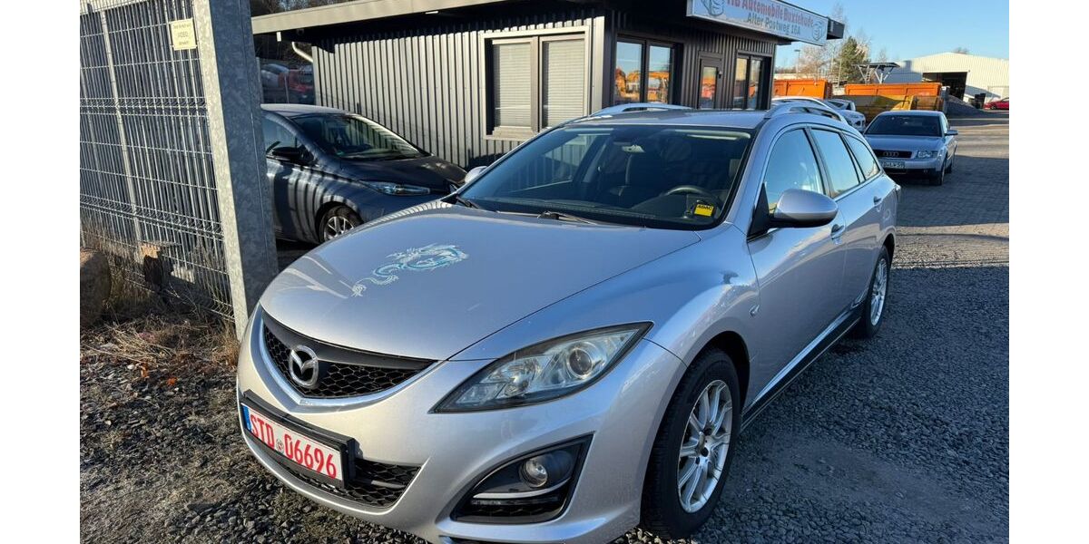Mazda 6 295.000 km 1.999 &euro; Buxtehude 21614