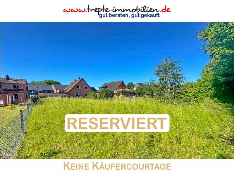 Baugrundstück (Hinterlieger) - Ein Platz für Ihre Wohnträume! - Grundstück Henstedt-Ulzburg Ulzburg | Angebot:26836067