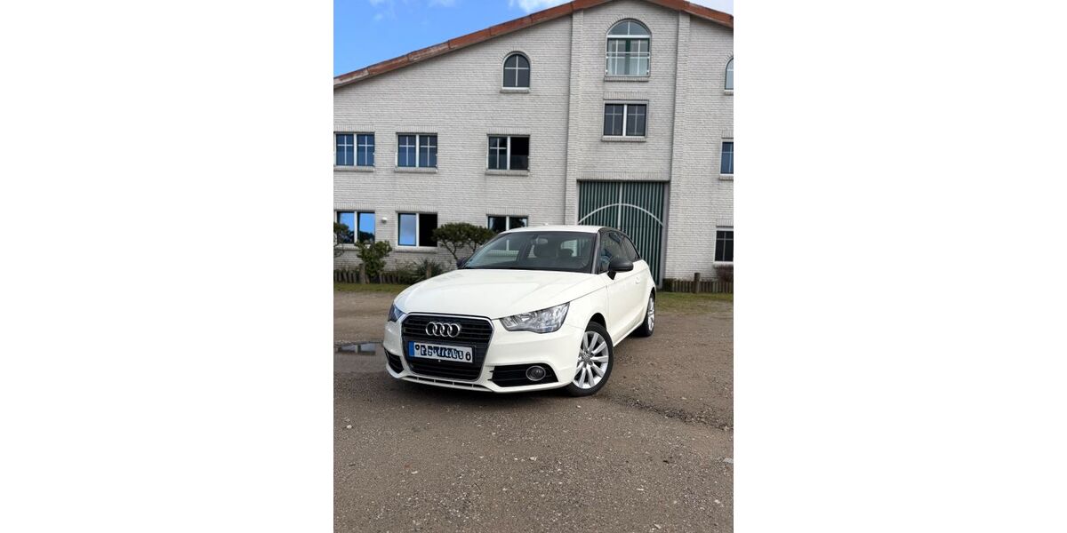 Audi A1 118.000 km 10.450 &euro; Buxtehude 21614