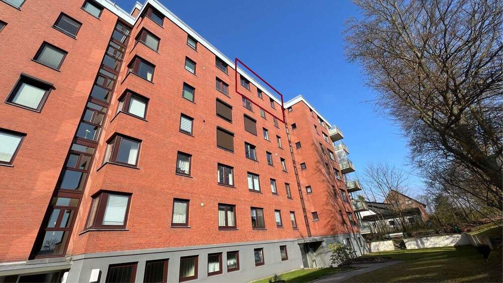 Etagenwohnung Glinde - 3 Zimmer, 76 m&sup2;, 225.000&euro; | Angebot:25196340