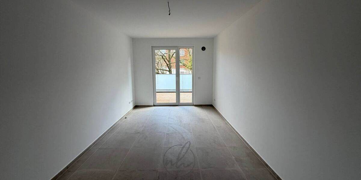 Terrassenwohnung Hamburg Wandsbek - 2 Zimmer, 69 m&sup2;, 1.500&euro; | Angebot:26377294