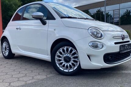 Fiat 500 75.000 km 9.980 &euro; Hamburg 22179