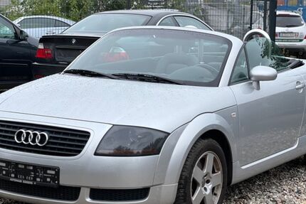 Audi TT 251.233 km 1.490 € Seevetal 21220