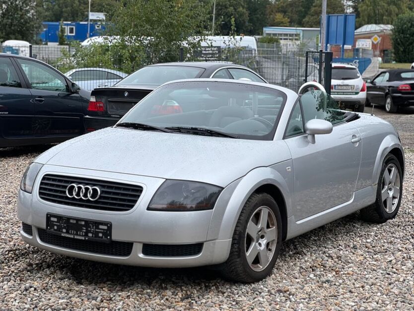 Audi TT 251.233 km 1.490 € Seevetal 21220