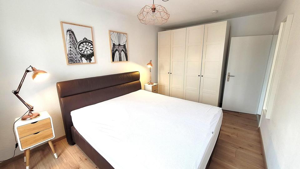 Etagenwohnung Hamburg Harburg - 2 Zimmer, 53 m&sup2;, 870&euro; | Angebot:26616710