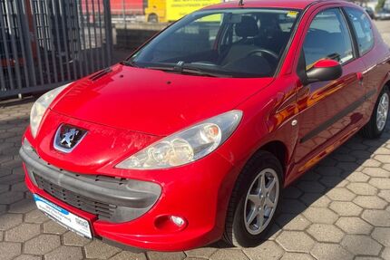 Peugeot 206 89.050 km 3.490 &euro; hamburg 20539