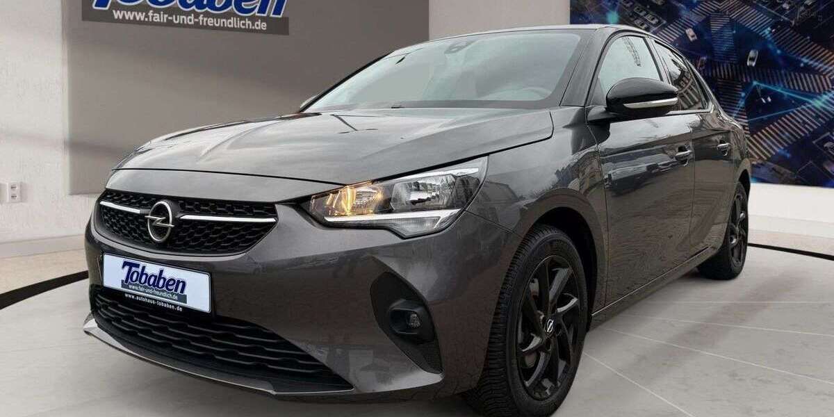 Opel Corsa 23.304 km 14.590 &euro; Hamburg-Harburg 21073