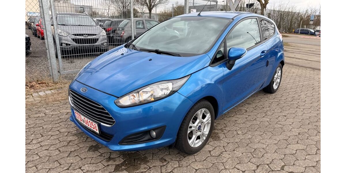 Ford Fiesta 158.000 km 3.999 &euro; Buxtehude 21614