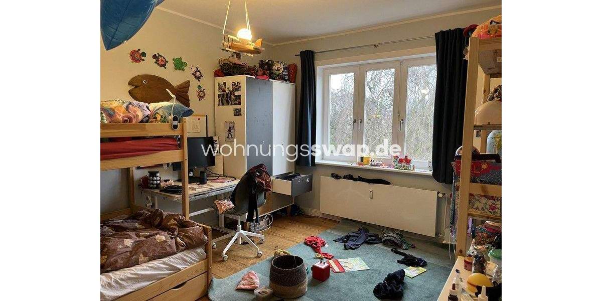 Etagenwohnung Hamburg Ottensen - 4 Zimmer, 84 m&sup2;, 1.600&euro; | Angebot:25917950