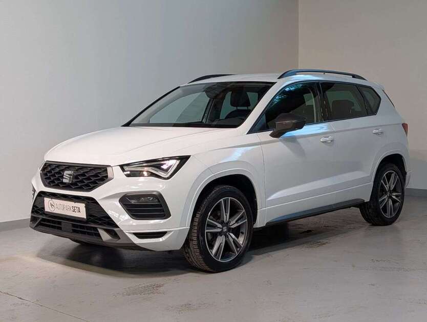 Seat Ateca 23.350 km 23.999 € Ellerhoop 25373