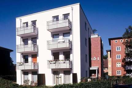 Wohnung zum Mieten in Norderstedt 535 € 33 m²