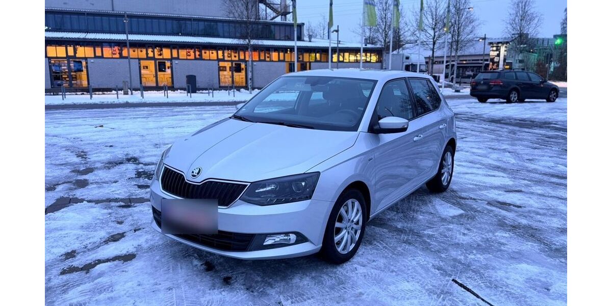 Skoda Fabia 135.000 km 11.000 &euro; Hamburg 22047