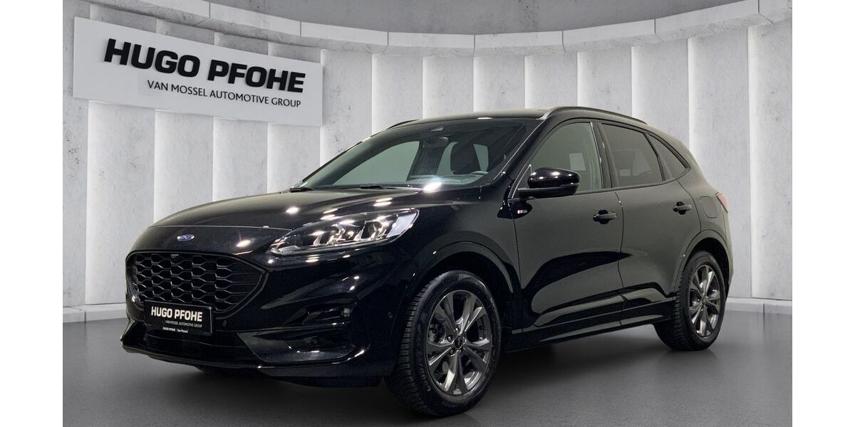 Ford Kuga 25.178 km 24.950 &euro; Hamburg 22335