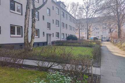Wohnung Hamburg Barmbek-Nord - 2 Zimmer, 44 m&sup2;, 269.000&euro; | Angebot:26119268