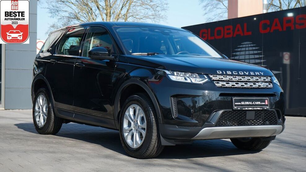 Land Rover Discovery Sport 37.683 km 28.885 € Hamburg 22453