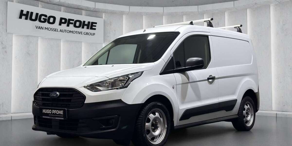 Ford Transit Connect 23.105 km 16.950 &euro; Hamburg 22335