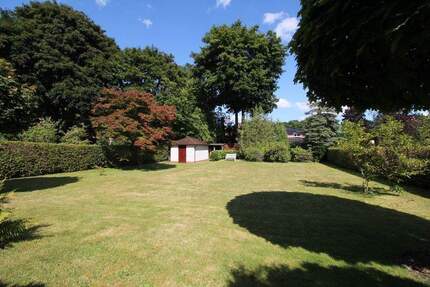 Grundstück Hamburg / Wellingsbüttel Wellingsbüttel - 1.195.000&euro; | Angebot:25644165