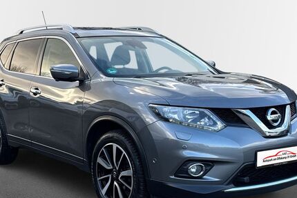 Nissan X-Trail 191.500 km 10.990 &euro; Hamburg 22529