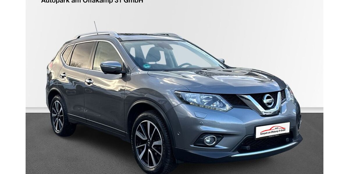 Nissan X-Trail 191.500 km 10.990 &euro; Hamburg 22529