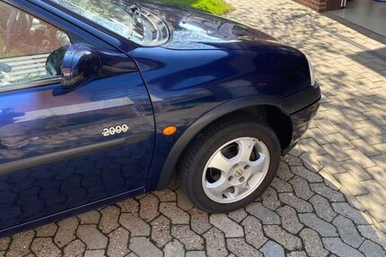 Opel Corsa 95.200 km 2.100 &euro; Hamburg 20148