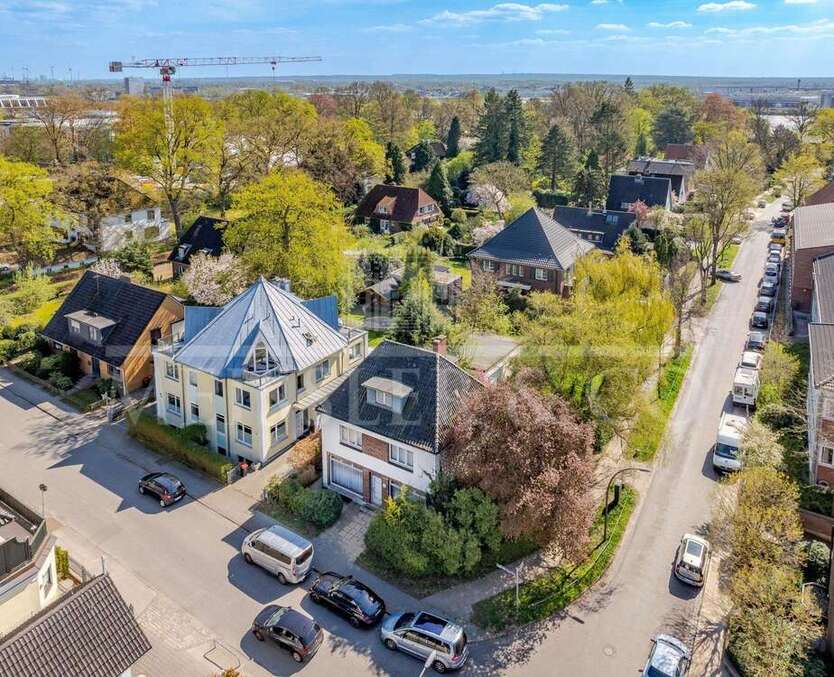 Grundstück zu verkaufen in Hamburg 1.690.000 € 667 m²