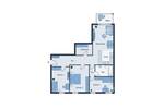 Etagenwohnung Norderstedt Harksheide - 4 Zimmer, 96 m&sup2;, 1.455&euro; | Angebot:26843626