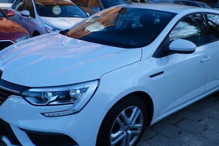 Renault Megane 39.980 km 9.700 &euro; Buxtehude 21614