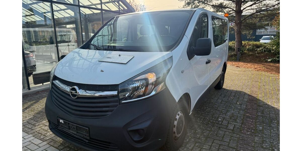 Opel Vivaro 156.993 km 12.990 &euro; Bargteheide 22941