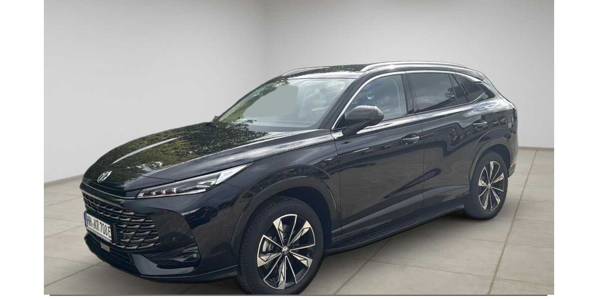 MG HS 5.000 km 33.990 € Hamburg 21079