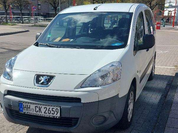 Peugeot Partner 158.800 km 2.500 &euro; Hamburg, Freie und Hansestadt 22457