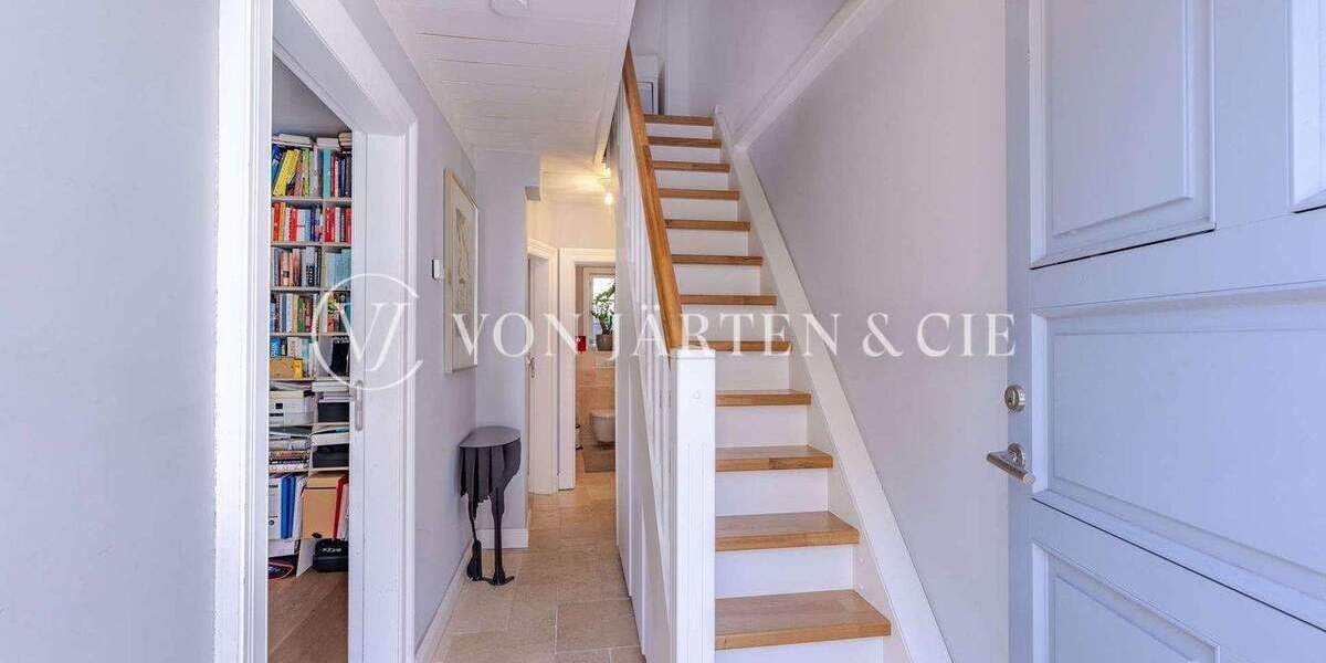 Mehrfamilienhaus, Wohnhaus Hamburg Blankenese - 3 Zimmer, 80 m&sup2;, 720.000&euro; | Angebot:25797785