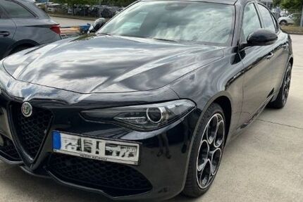Alfa Romeo Giulia 29.719 km 33.990 &euro; Buchholz in der Nordheide 21244