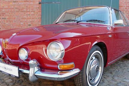 VW Karmann Ghia 90.862 km 39.800 &euro; Hamburg 22047