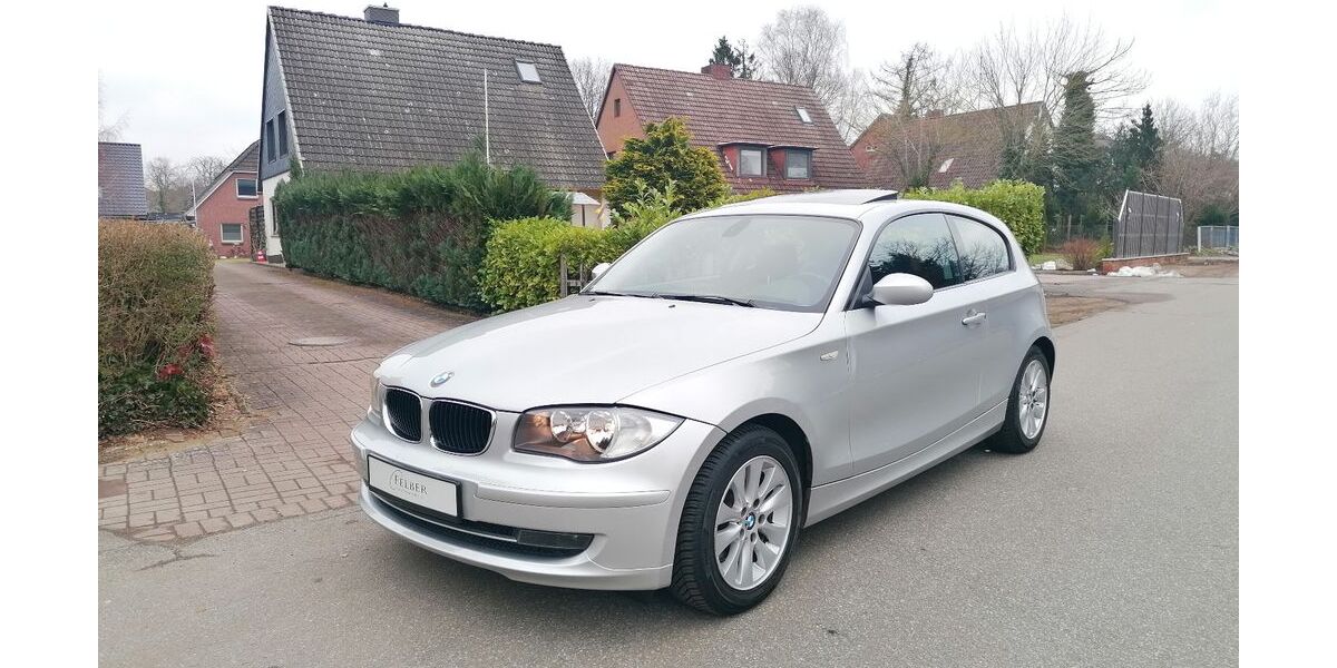 BMW 120 101.000 km 7.790 &euro; Klein Nordende 25336