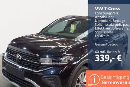 VW T-Cross 25.209 km 26.925 € Jesteburg 21266