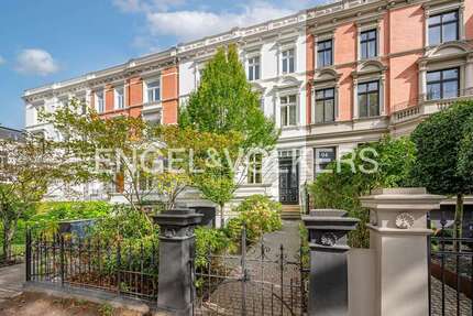 Haus Hamburg Harvestehude - 10 Zimmer, 562 m&sup2;, 7.950.000&euro; | Angebot:27133934