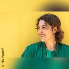 Mia Pittroff - Ich geh schon mal nach hinten los Hamburg