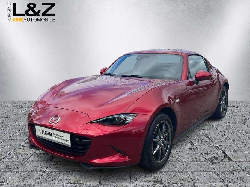 Mazda MX-5 51.850 km 21.480 € Norderstedt 22851