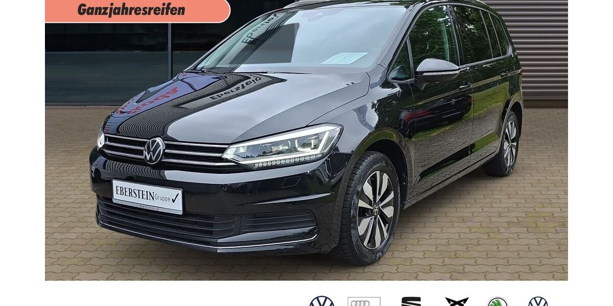 VW Touran 23.910 km 36.490 &euro; Buxtehude 21614