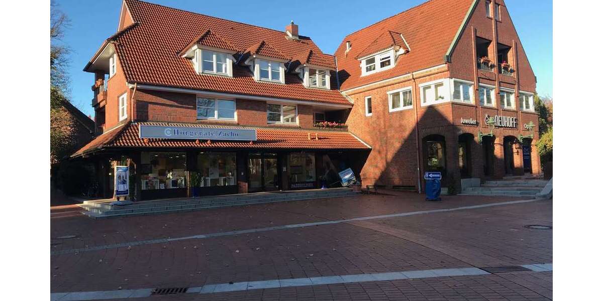 Etagenwohnung Rellingen - 3 Zimmer, 73 m&sup2;, 269.000&euro; | Angebot:19371539