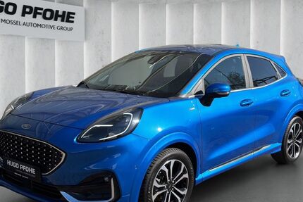 Ford Puma 23.170 km 22.750 &euro; Norderstedt 22848