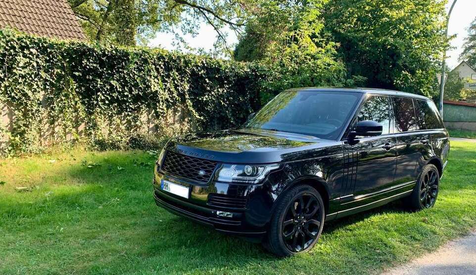 Range Rover