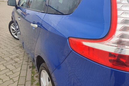 Renault Megane 186.000 km 5.100 € Uetersen 25436