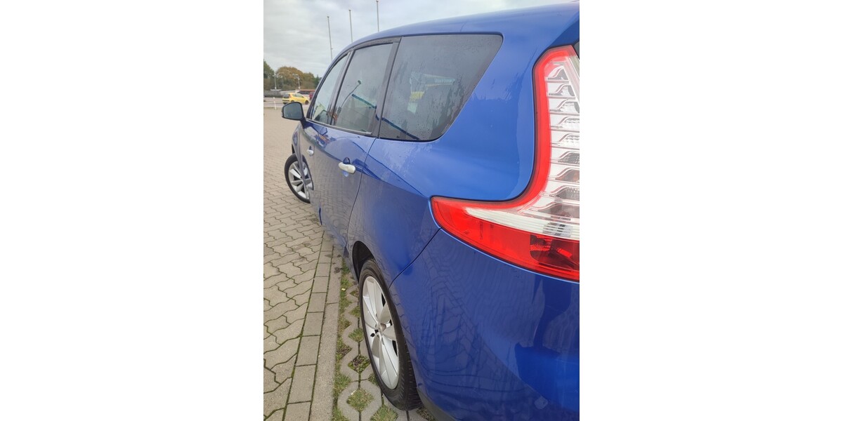 Renault Megane 186.000 km 5.100 € Uetersen 25436