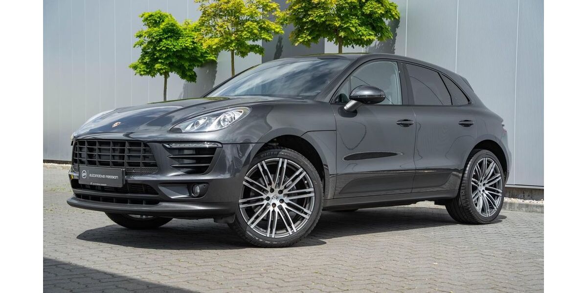 Porsche Macan 154.947 km 29.890 &euro; Appen 25482
